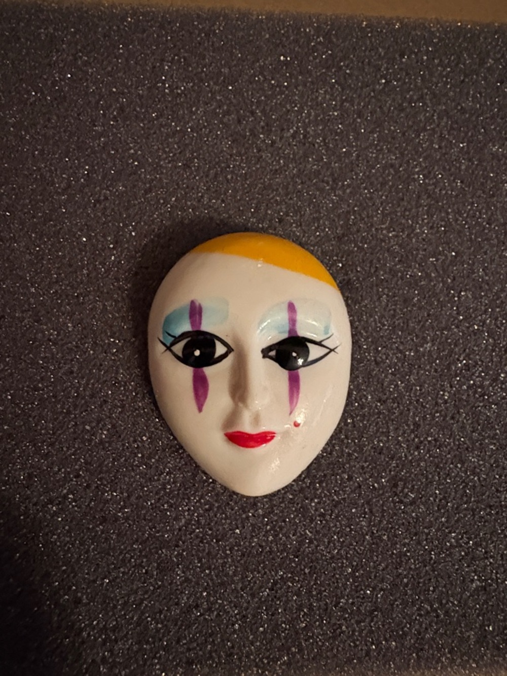 Mardi Gras Pin